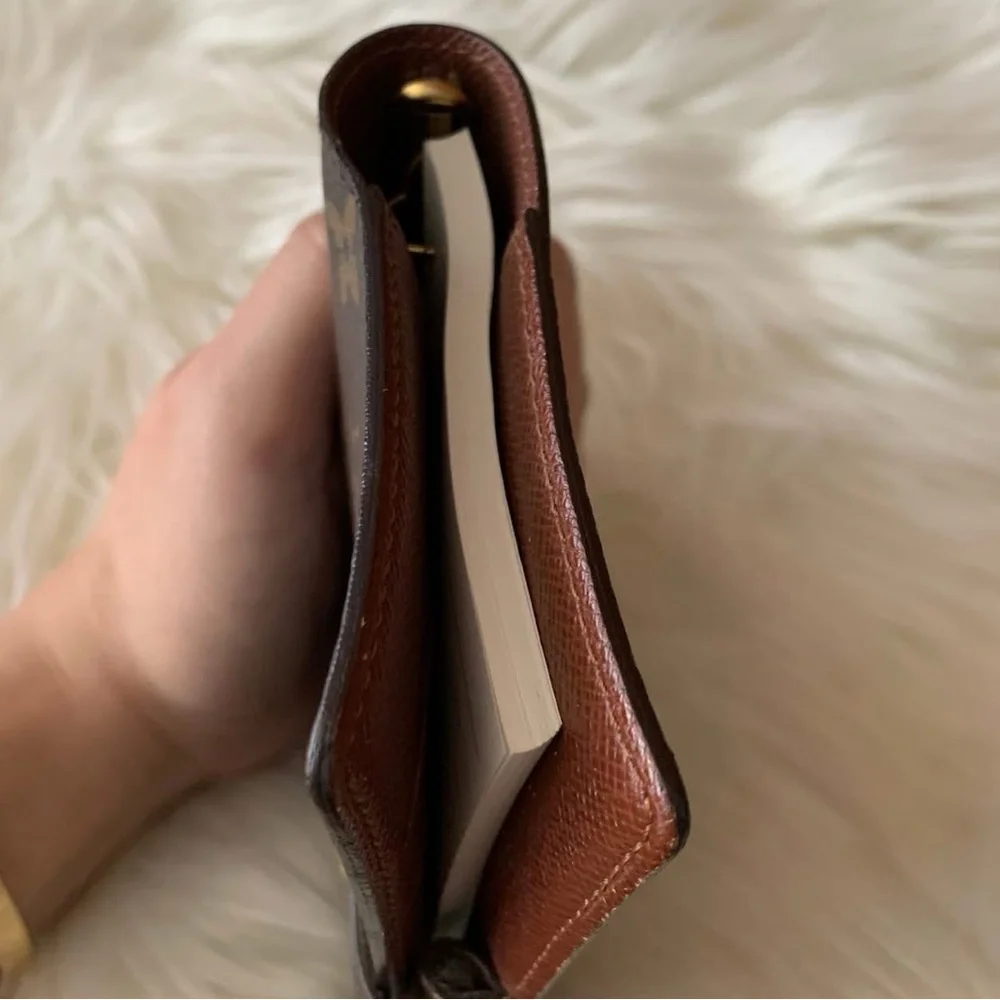Steal Price❌LV Monogram Agenda PM Size❣️ - Picture 7 of 14